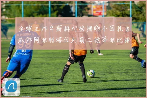 全球主帅年薪排行榜揭晓小因扎吉瓜帅阿尔特塔位列前三德泽尔比排名第六