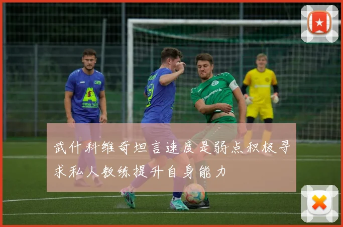 武什科维奇坦言速度是弱点积极寻求私人教练提升自身能力